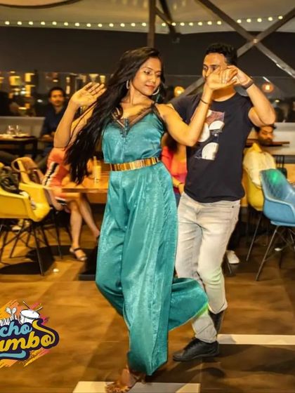 Palladium Dance Company - Dance Socials & Events Mucho Mambo: Our Signature Salsa Night photo 7