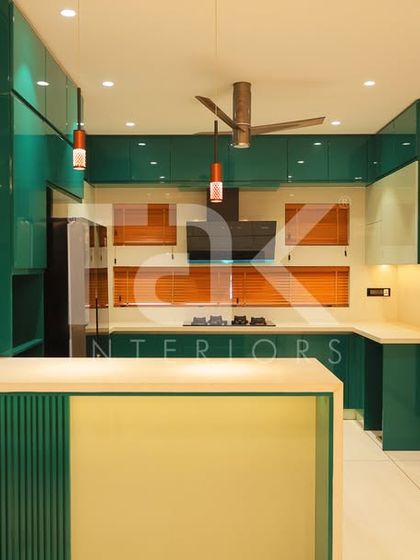 RAK Interiors - Turnkey Residential Interiors Complete Home Tours: Step Inside Our Creations photo 32