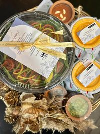 Festive Meal Box Delivery