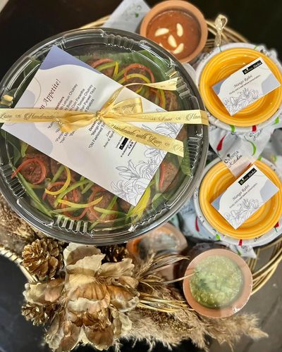 Festive Meal Box Delivery