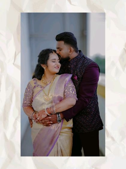Rakshith Shetty - Wedding Photography Couple Portraits: Our Love Story photo 10