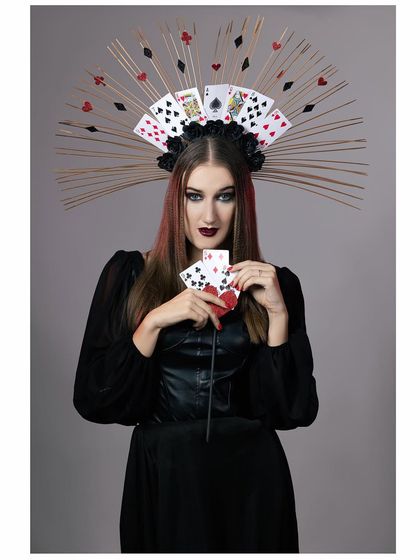 Bold & Editorial Studio Portraits photo 15