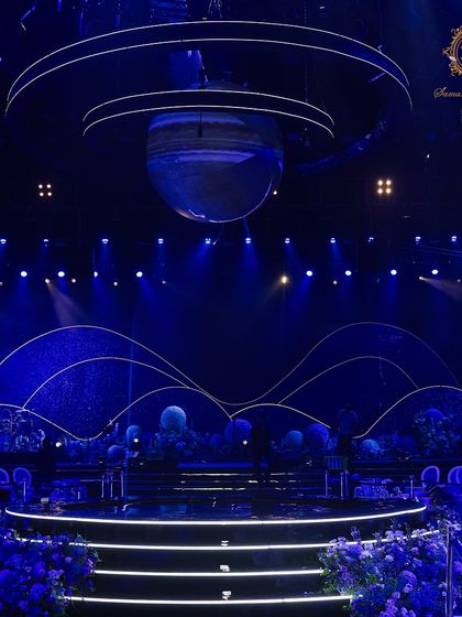 Stellar Beginnings: A Cosmic Engagement photo 4