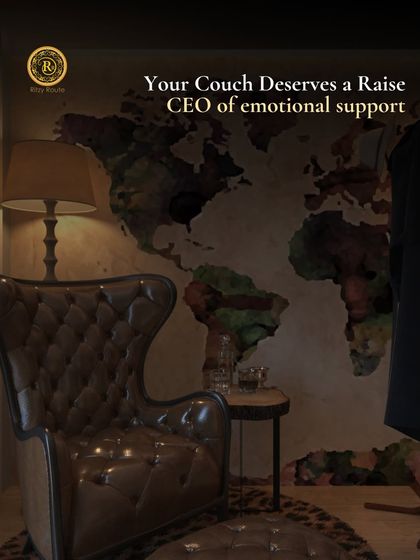 Ritzy Route - Custom Furniture Design Living & Dining Spaces photo 16