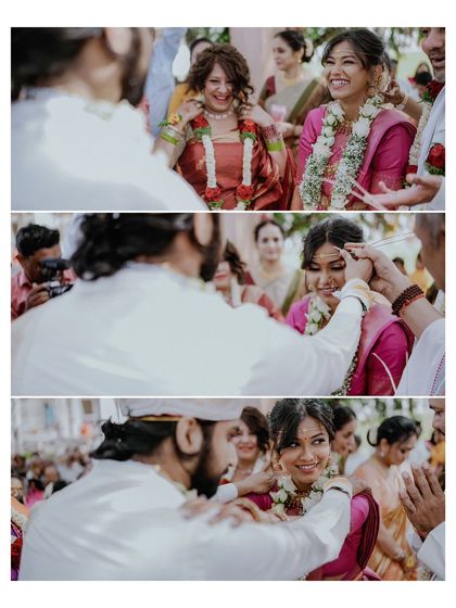 2Bonds - Wedding Photography & Films Sacred Vows: The Wedding Ceremony photo 8
