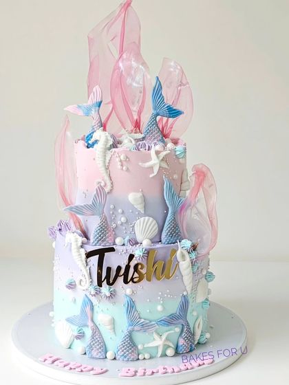 Whimsical Cakes for Kids photo 12