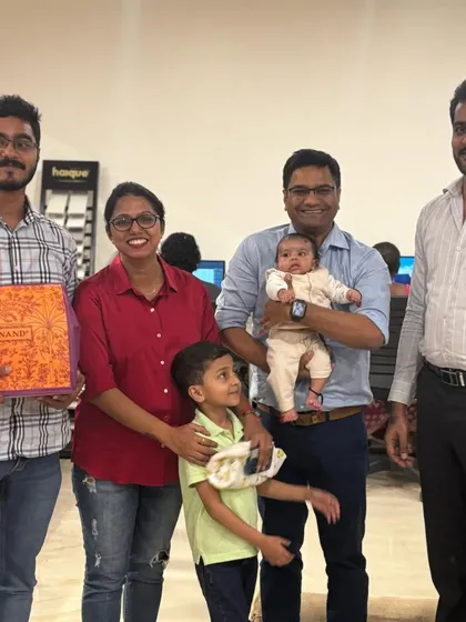The true measure of our success is a happy client. We believe in building lasting relationships and are proud to share the moment we welcome another family into their newly transformed dream home.
