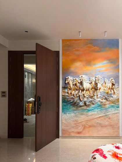 3D Sculptural Murals photo 8