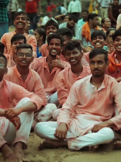 Mumbai's Heartbeat: Ganesh Chaturthi photo 6