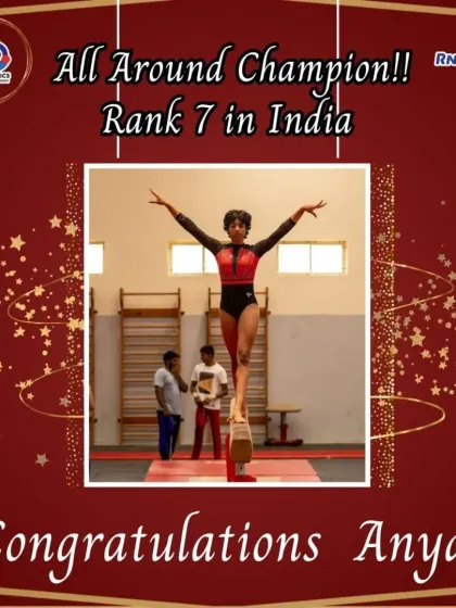 RnR Fit - Competitive Gymnastics Training Forging National Champions photo 7