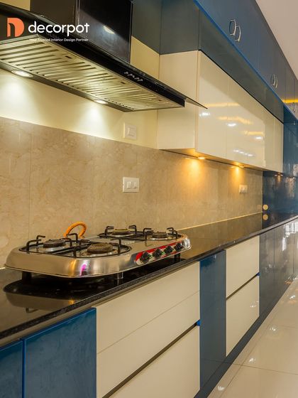 Decorpot - Modular Kitchen Design & Installation Kitchen Layouts for Every Home photo 9