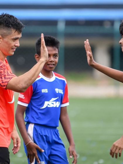 Bengaluru FC Soccer Schools - Football Camps & Community Events Beyond the Pitch: Community Events & Festivals photo 43