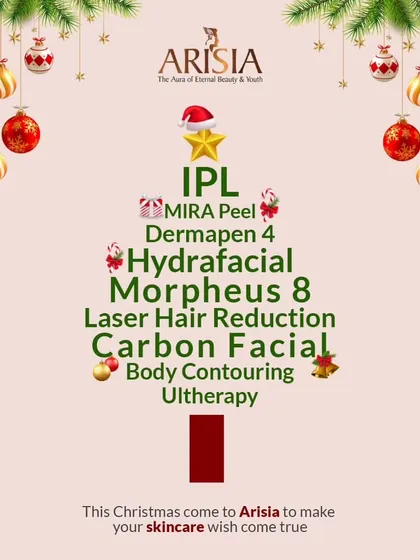 This past Christmas, we celebrated with a list of our most-wished-for treatments. Laser Hair Reduction is always a popular choice for anyone looking to simplify their beauty routine and achieve lasting smoothness.