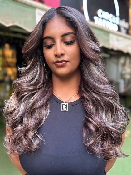 Luminous Blondes & Ashy Greys photo 3