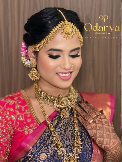 Timeless South Indian Brides photo 5