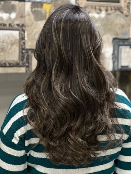 Ali Barbiere - Dimensional Color & Blonding Balayage & Dimensional Brunettes photo 139