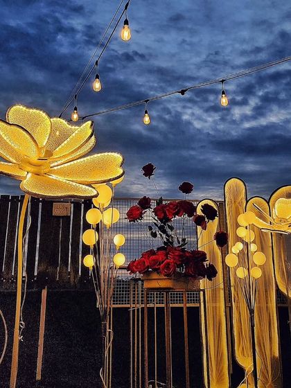 Dreamy "To the Moon" Themed Nights photo 4