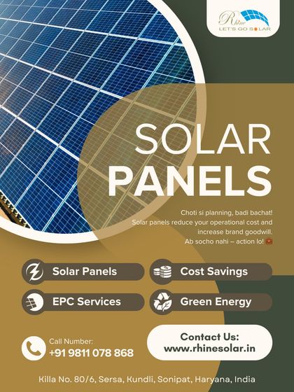 Your Brand, Our Manufacturing (OEM & EPC Services) photo 11