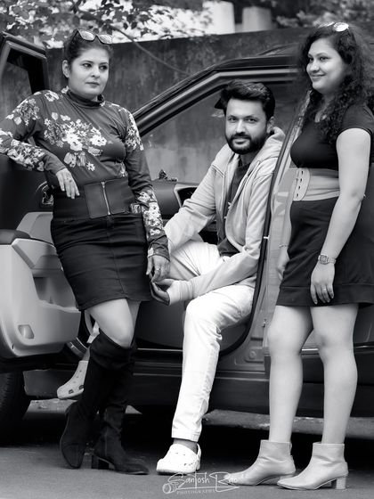 Shweta Nandakumar - Custom & Bespoke Fashion Design Glamorous Gowns & Party Wear photo 14