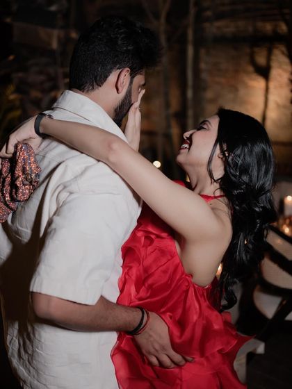 A candid moment of pure happiness. This is why I do what I do, helping clients feel amazing during their most special moments.