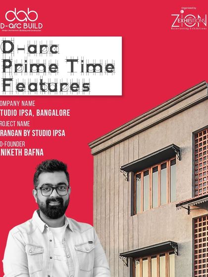 We were honored to be featured in D-arc PRIME TIME, where we discussed the design approach behind the Prangan ancestral home makeover.