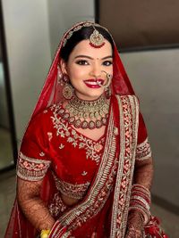 Bridal & Wedding Makeup