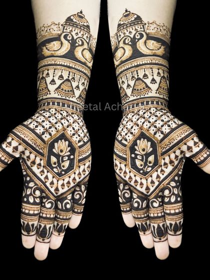 Royal & Traditional Motifs photo 23