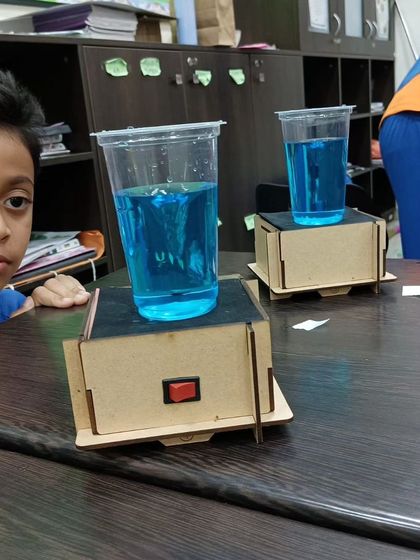 The Whiz Lab - In-School STEM Programs Hands-On Science Experiments photo 15