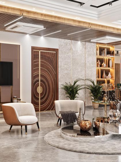 Grand Living & Dining Areas photo 22