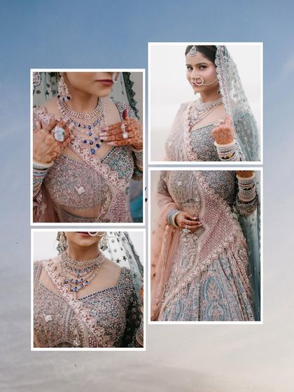 Picsurely - Wedding Photography & Cinematography Radiant Bridal Portraits photo 48