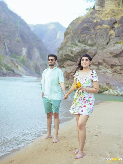 Photoklicker - Pre-Wedding & Couple Photoshoots Riverside & Lakeside Romance photo 22