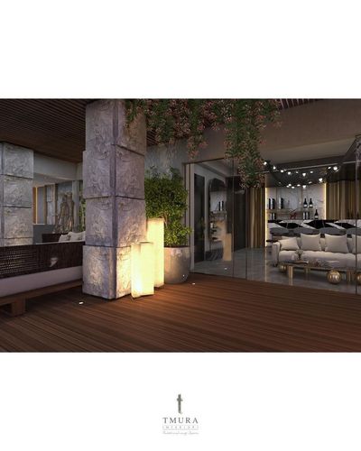 Terrace Design
