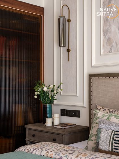 Native Sutra - Interior Design & Renovation Bedrooms: Personal Retreats photo 9