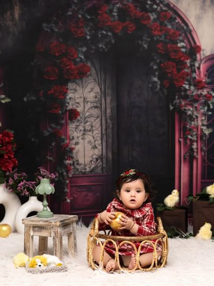 Imaginative Themed Shoots photo 16