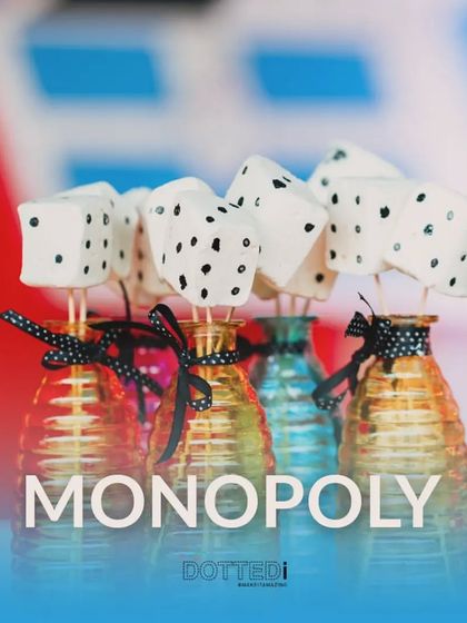 Dottedi - Event Styling & Experiences Action & Adventure Parties photo 13