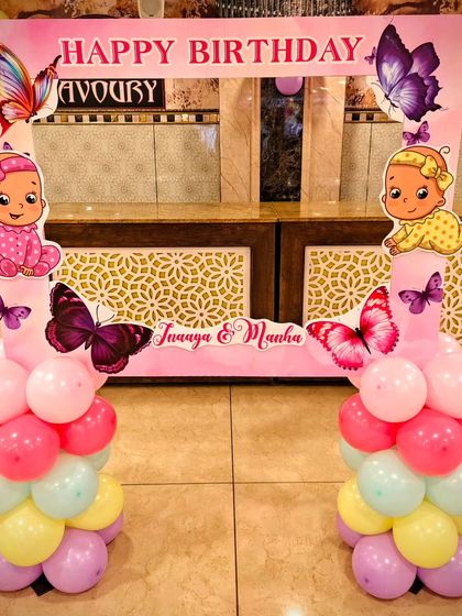 Dream Events - Baby Shower & Newborn Celebration Decor Magical Butterfly & Fairy Parties photo 32