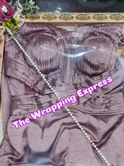 For the Bride: Lehenga & Saree Packing photo 9