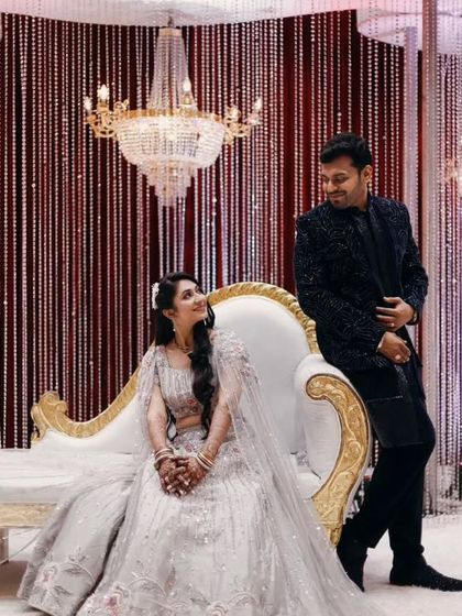 Elegant Receptions & Sangeet Nights photo 3