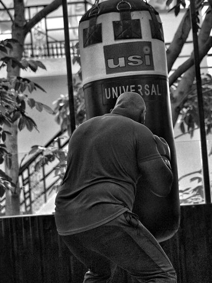 Anthony's Boxing Club - Adult Boxing Coaching The Grind: Bag & Shadow Boxing photo 11