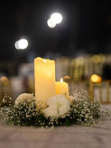 Wedding Stories - Full-Service Wedding Planning Exquisite Decor & Floral Details photo 3