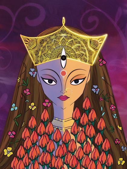 Custom Digital Folk Art photo 23