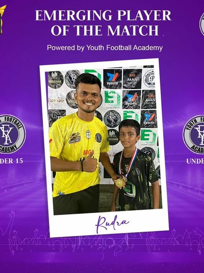 Player & Coach Recognition photo 73