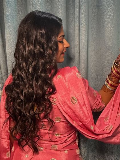 Elegant Hairstyling photo 12