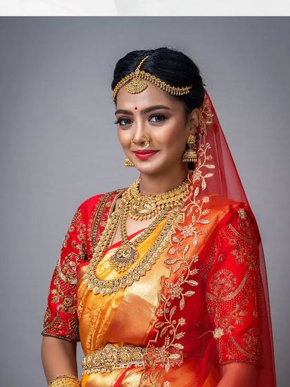 Designer Trends - Bespoke Styling & Alterations for Rentals Elegant Bridal & Occasion Sarees photo 8