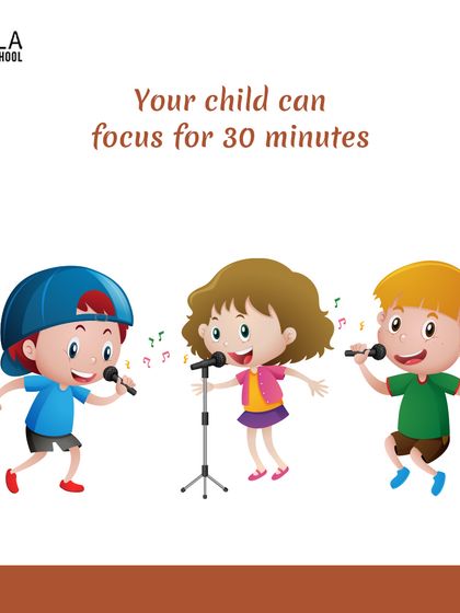 Mela Music School - Vocal Lessons Our Youngest Stars: Music for Kids photo 13