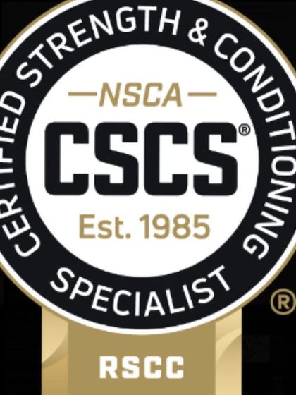 Snehit Rai - Professional Development for S&C Coaches My Credentials & Professional Development photo 22