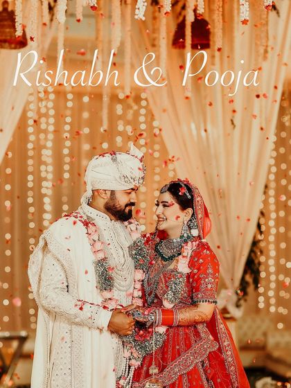 Bandhan Films - Wedding Photography & Videography Timeless Wedding Portraits photo 39