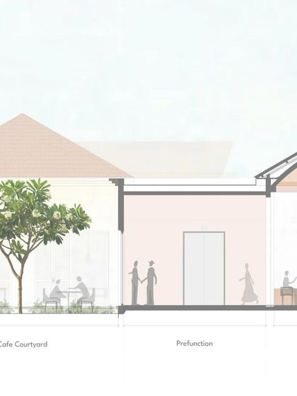 SJK Architects - Hospitality Design Intelligent Design: Blueprints, Climate & Context photo 27