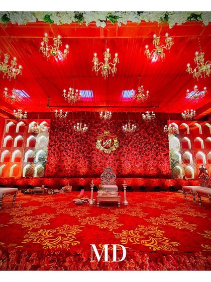 Elegant Engagement Celebrations photo 5