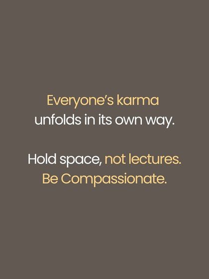 For International Day of Yoga, a reminder to all practitioners. You do not need to rescue anyone. Be the peace you wish for them. Deepen your own sadhana, as that is more inspiring than any words. Hold space, not lectures, and lead with love.
